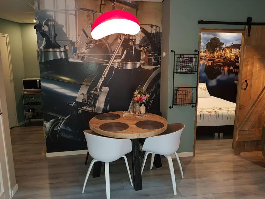 Appartement De Oliekan Medium Lemmer Εξωτερικό φωτογραφία