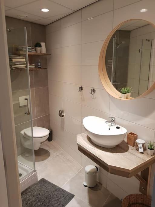 Appartement De Oliekan Medium Lemmer Εξωτερικό φωτογραφία