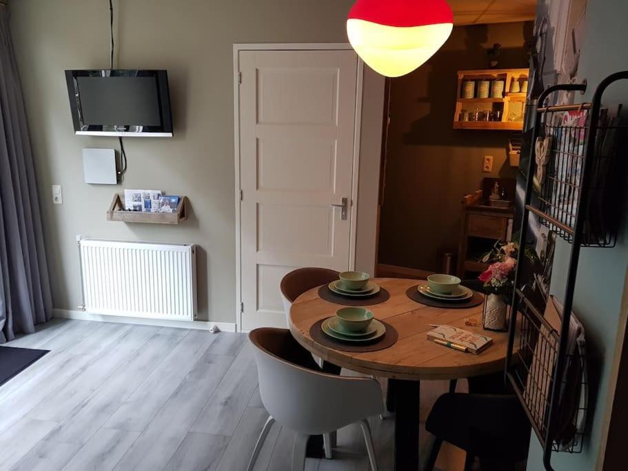 Appartement De Oliekan Medium Lemmer Εξωτερικό φωτογραφία