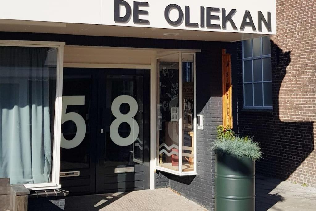 Appartement De Oliekan Medium Lemmer Εξωτερικό φωτογραφία
