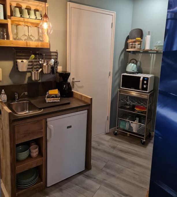 Appartement De Oliekan Medium Lemmer Εξωτερικό φωτογραφία