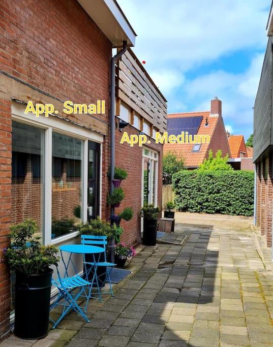 Appartement De Oliekan Medium Lemmer Εξωτερικό φωτογραφία