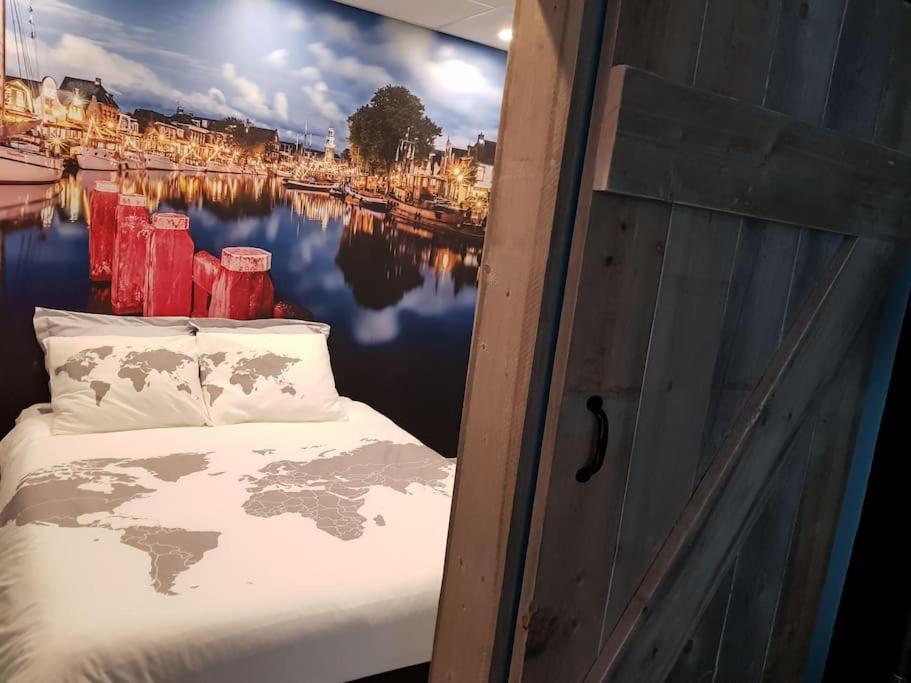 Appartement De Oliekan Medium Lemmer Εξωτερικό φωτογραφία