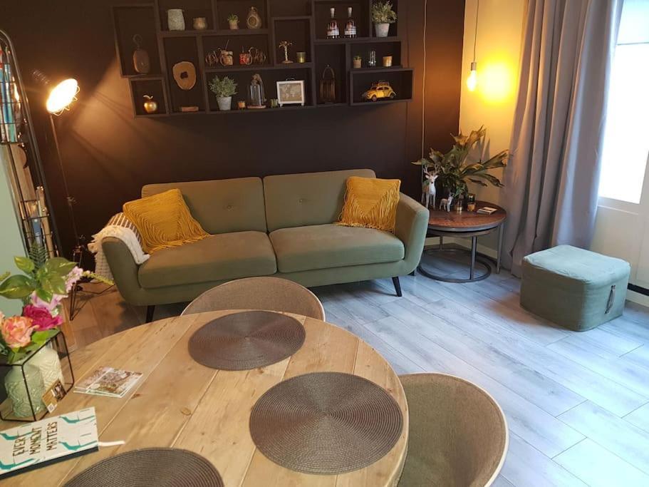 Appartement De Oliekan Medium Lemmer Εξωτερικό φωτογραφία