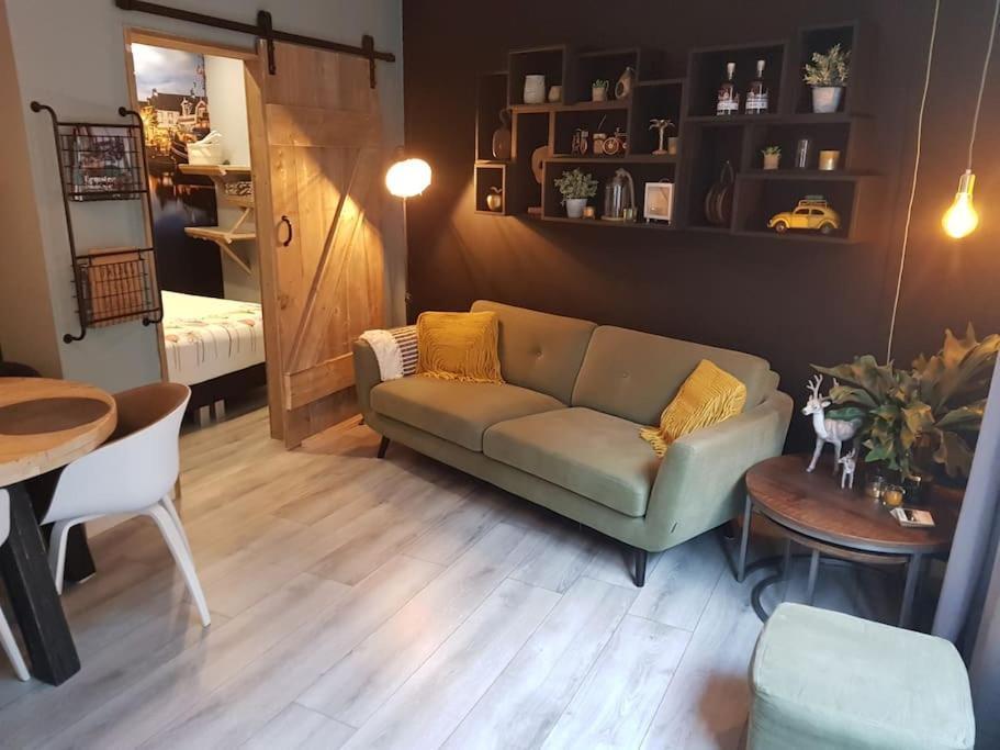 Appartement De Oliekan Medium Lemmer Εξωτερικό φωτογραφία