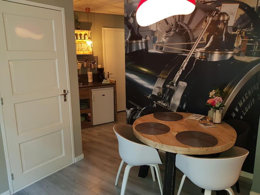 Appartement De Oliekan Medium Lemmer Εξωτερικό φωτογραφία